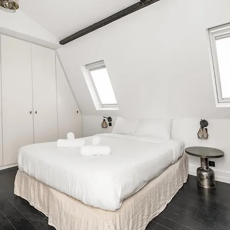 Luxury Golden Triangle Ac * Parigi