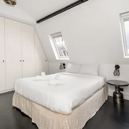 Luxury Golden Triangle Ac Parigi