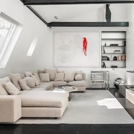 Appartamento Luxury Golden Triangle Ac