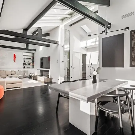 Appartamento Luxury Golden Triangle Ac