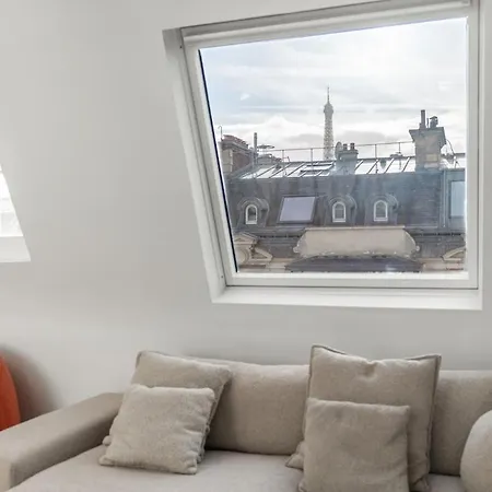 Appartamento Luxury Golden Triangle Ac