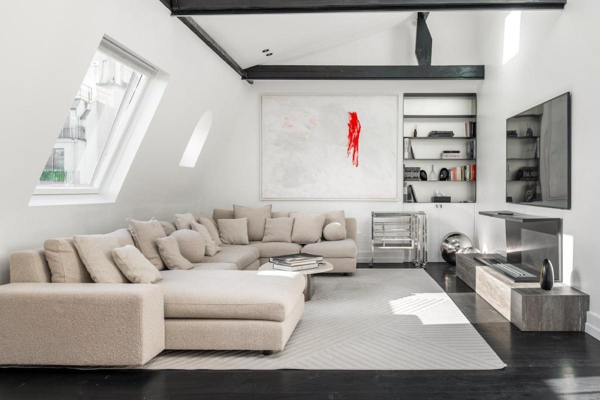 Appartamento Luxury Golden Triangle Ac