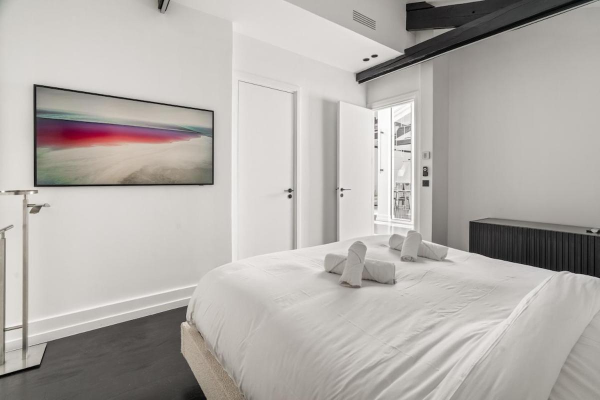 Luxury Golden Triangle Ac Parigi