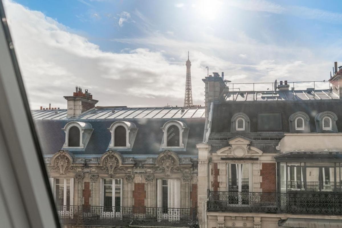 Luxury Golden Triangle Ac Appartamento Parigi